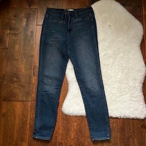 Madewell Jeggings